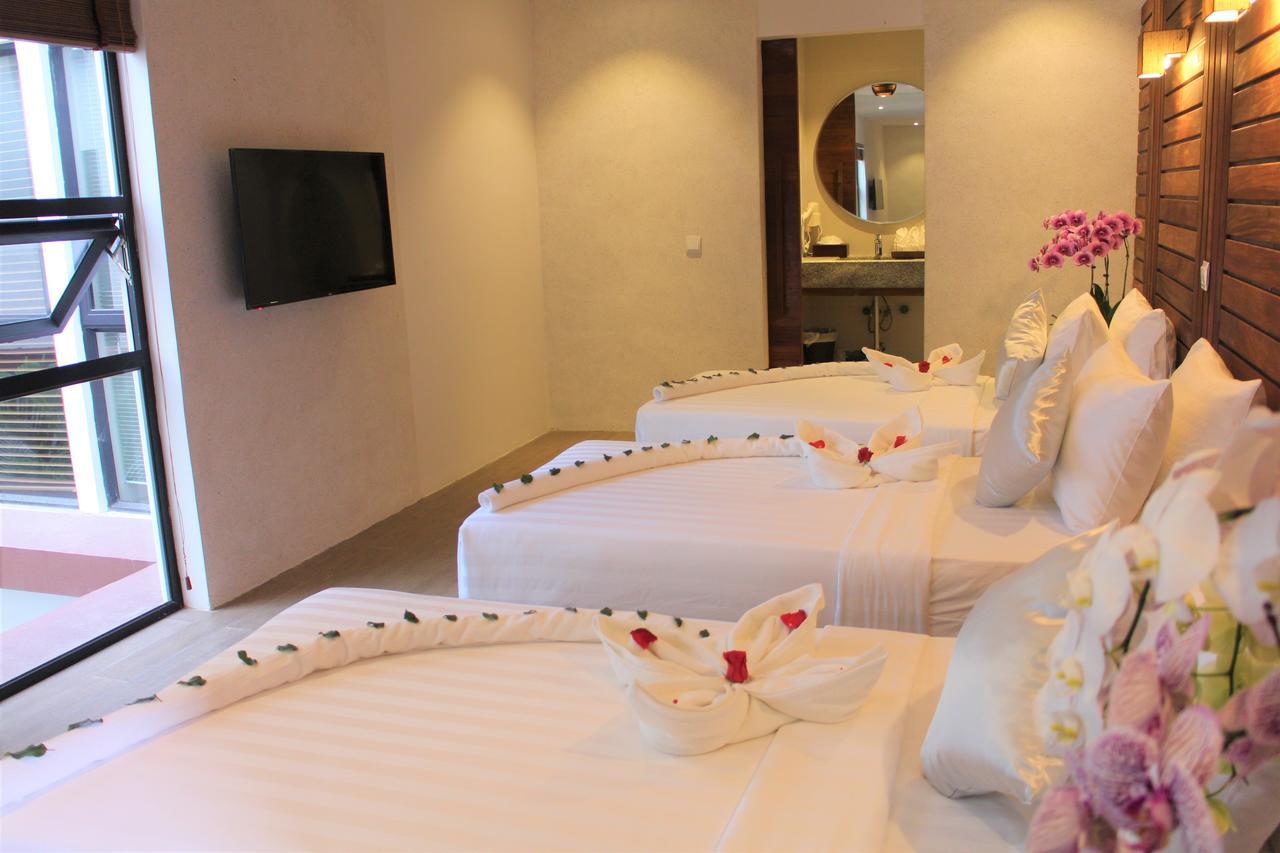 De Ninth Boutique Hotel & Spa プノンペン エクステリア 写真