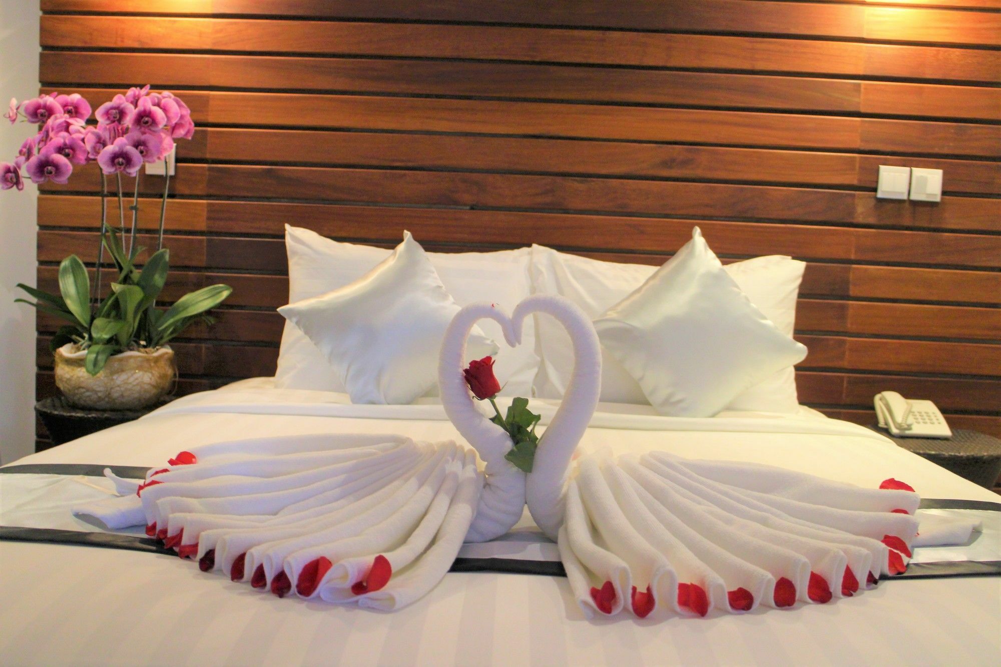 De Ninth Boutique Hotel & Spa プノンペン エクステリア 写真